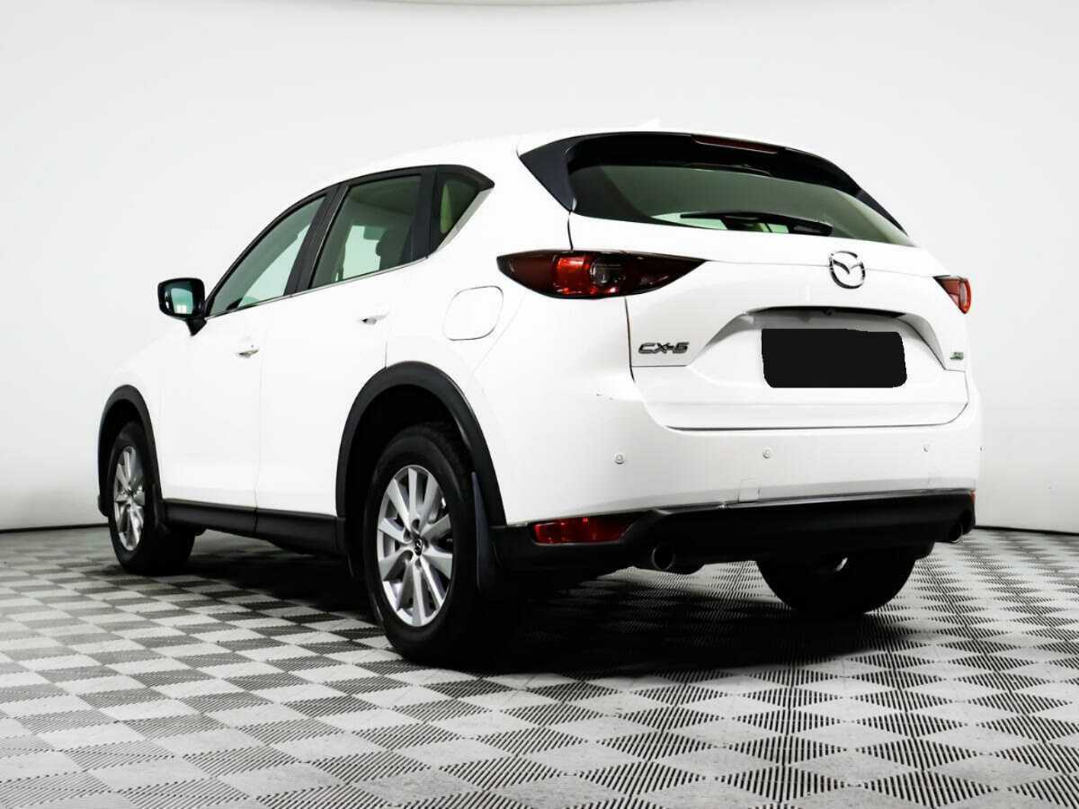 Mazda CX-5, 2018 Фото №6
