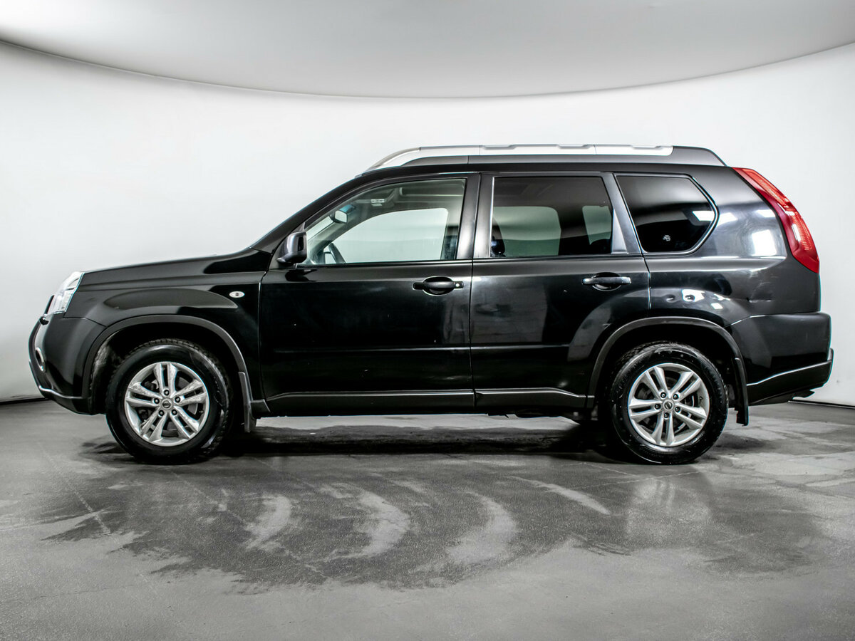 Nissan X-Trail II Рестайлинг, 2012 Фото №8