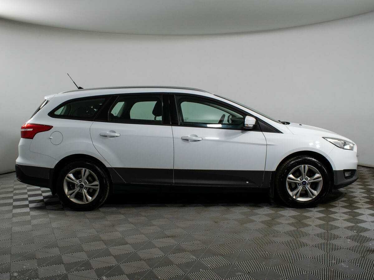 Ford Focus, 2017 Фото №4