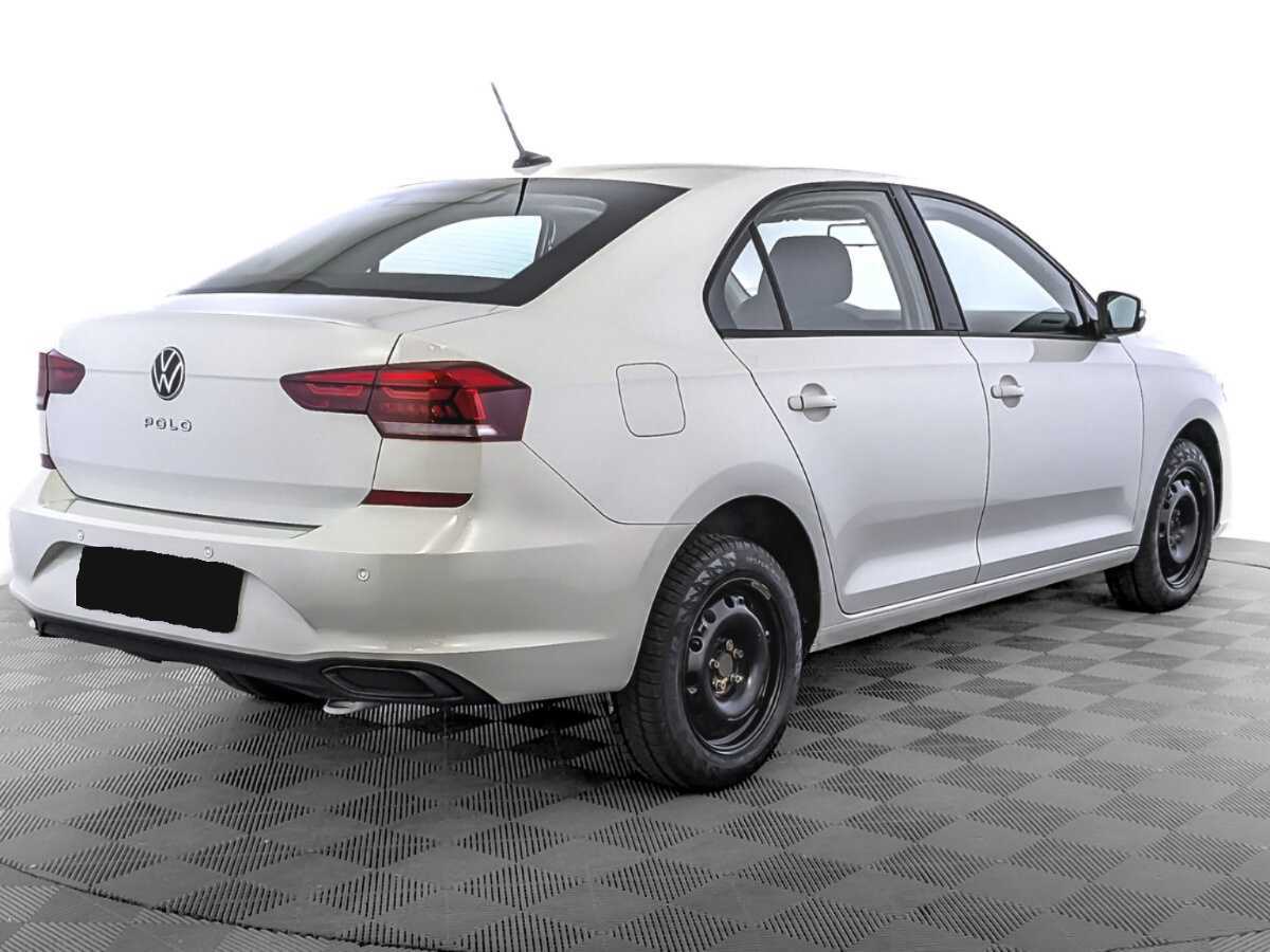 Volkswagen Polo, 2020 Фото №5