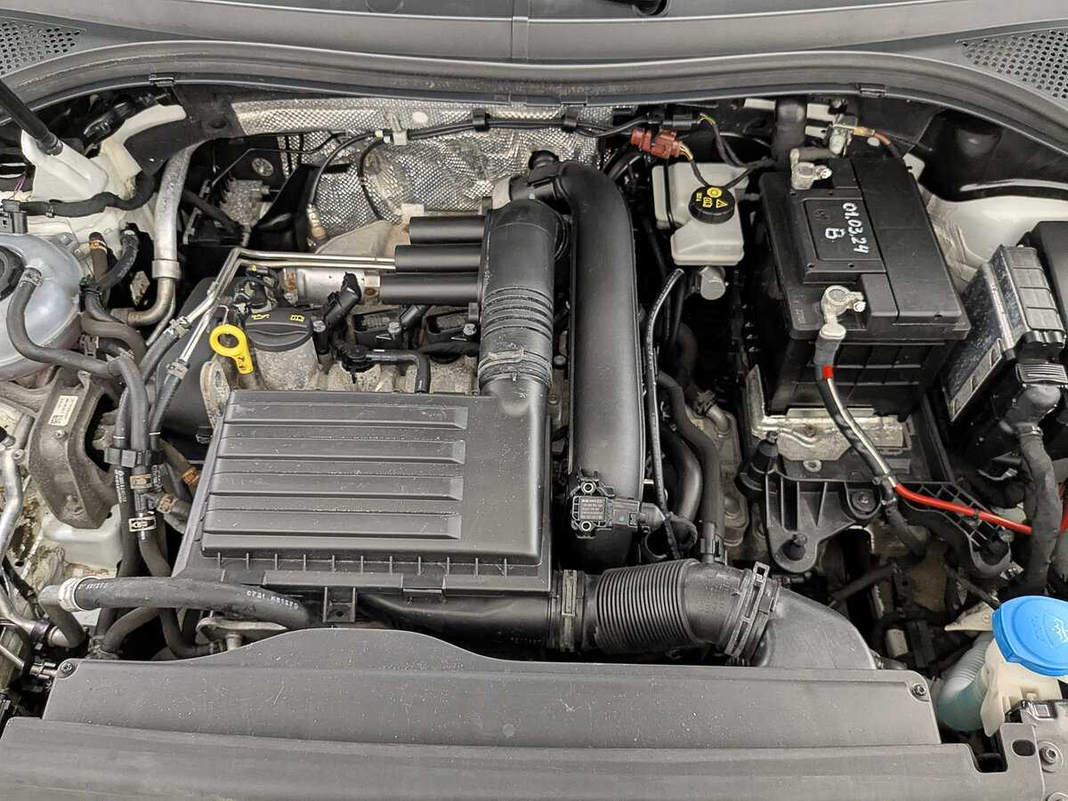 Volkswagen Tiguan, 2021 Фото №9