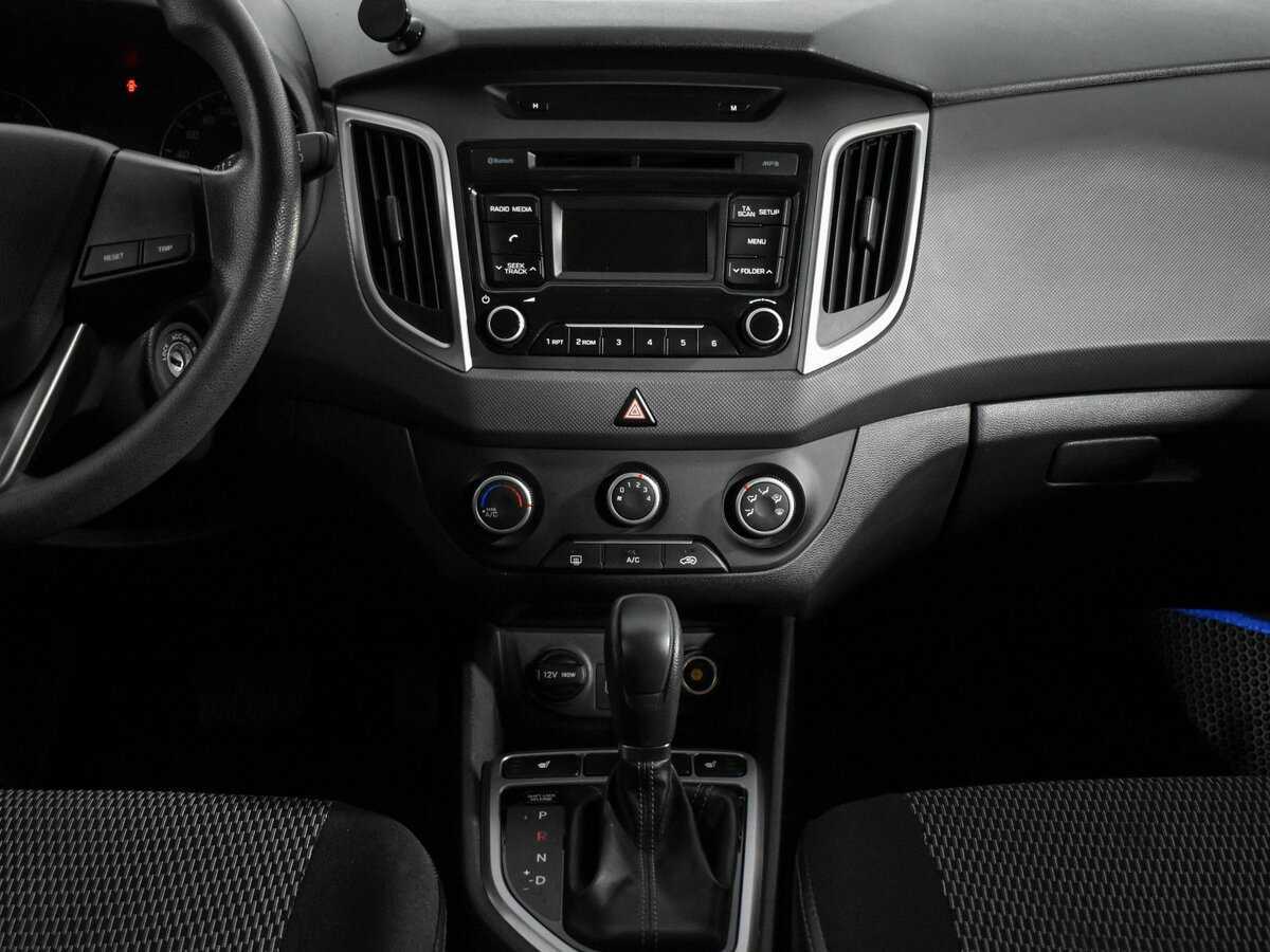 Hyundai Creta, 2019 Фото №15