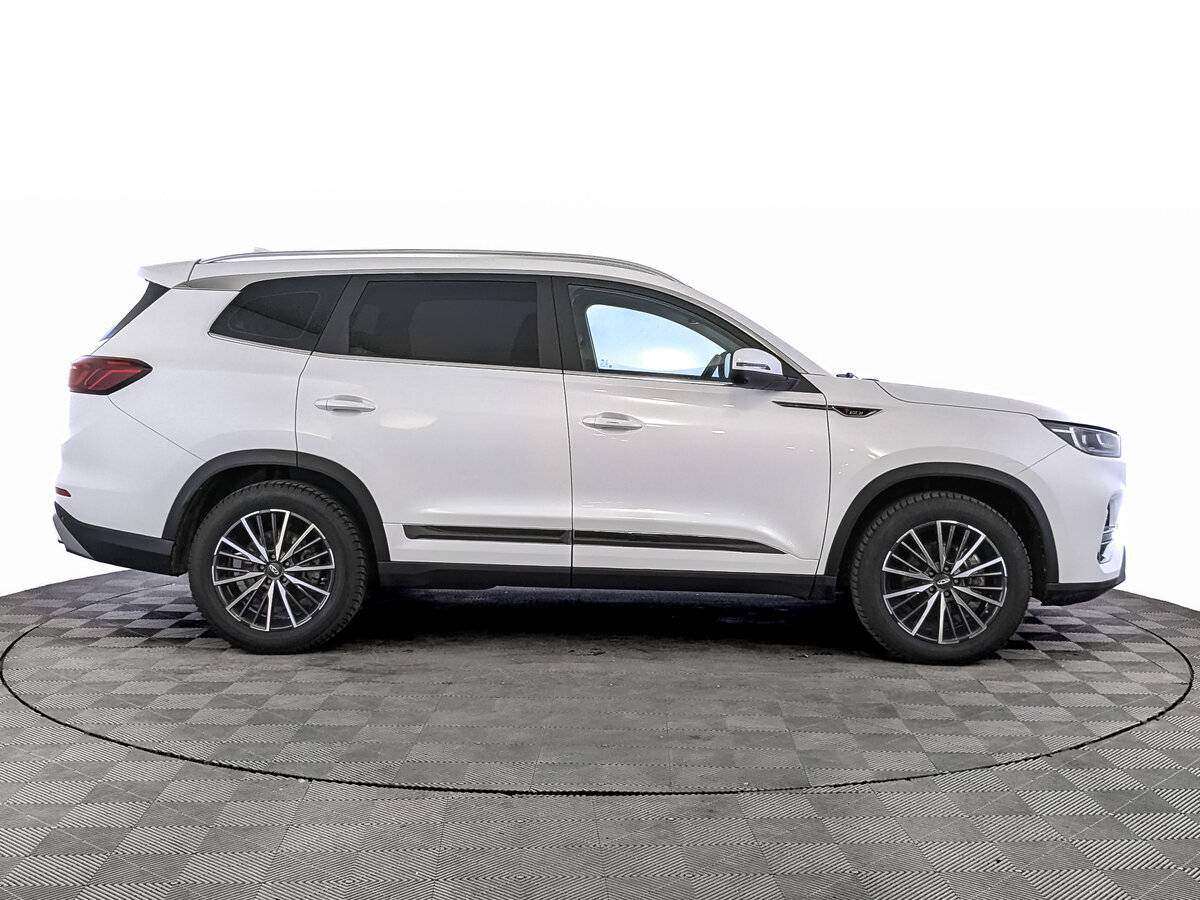 Chery Tiggo 8 Pro, 2023 Фото №4
