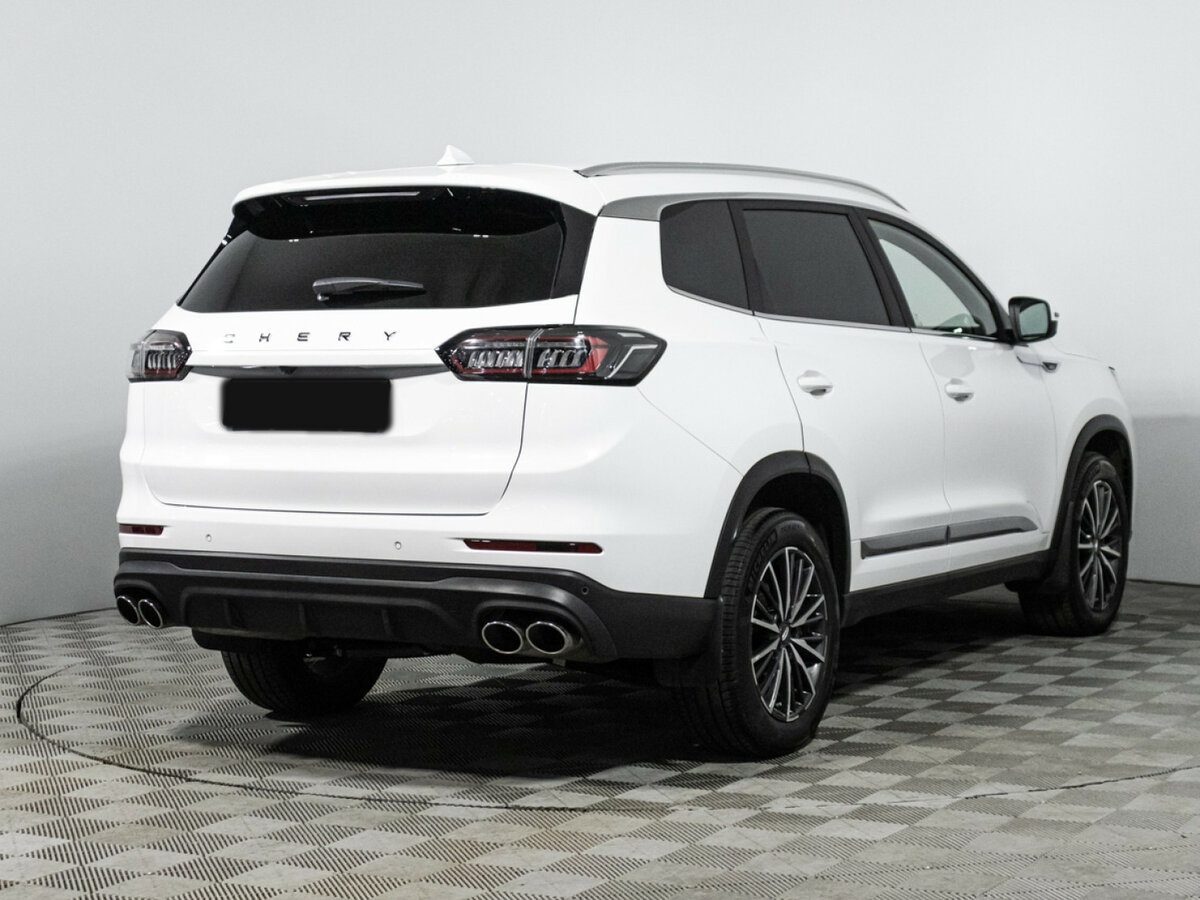 Chery Tiggo 8 Pro Max I, 2023 Фото №4