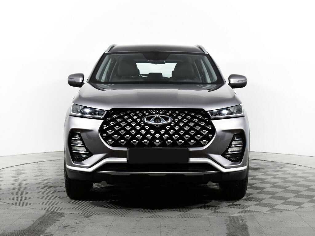 CHERY Tiggo 7 Pro, 2023 Фото №2