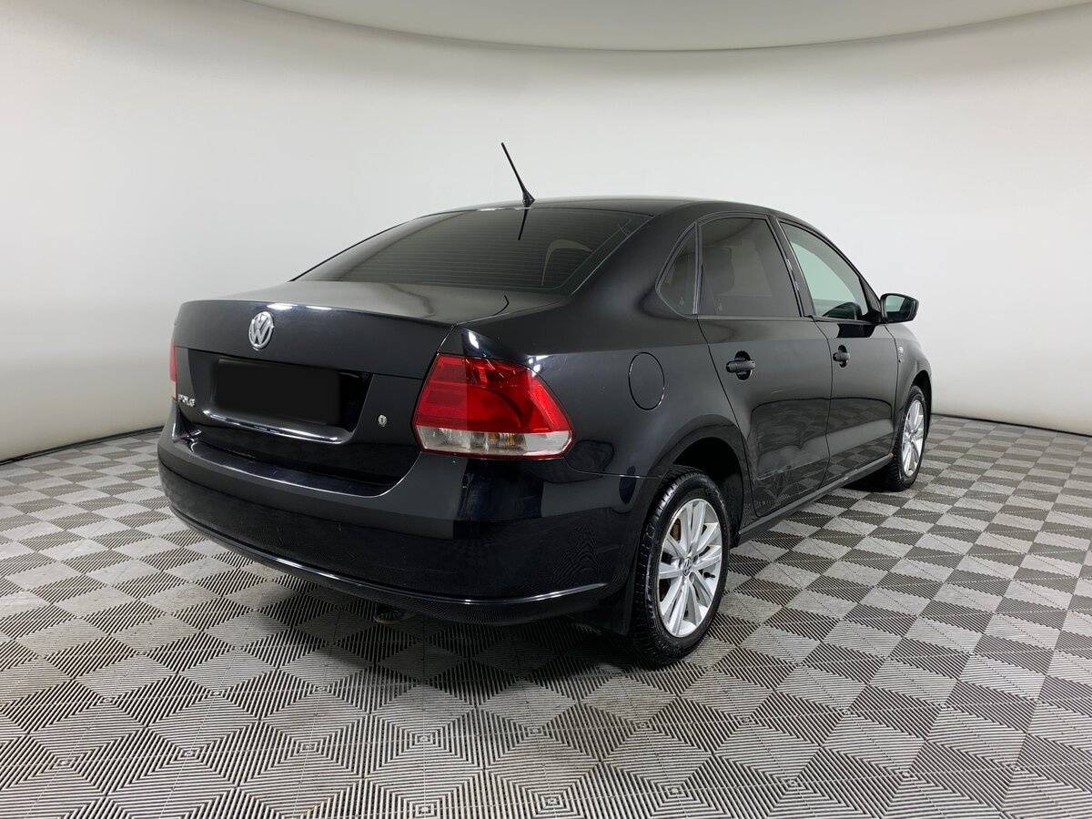 Volkswagen Polo, 2013 Фото №4