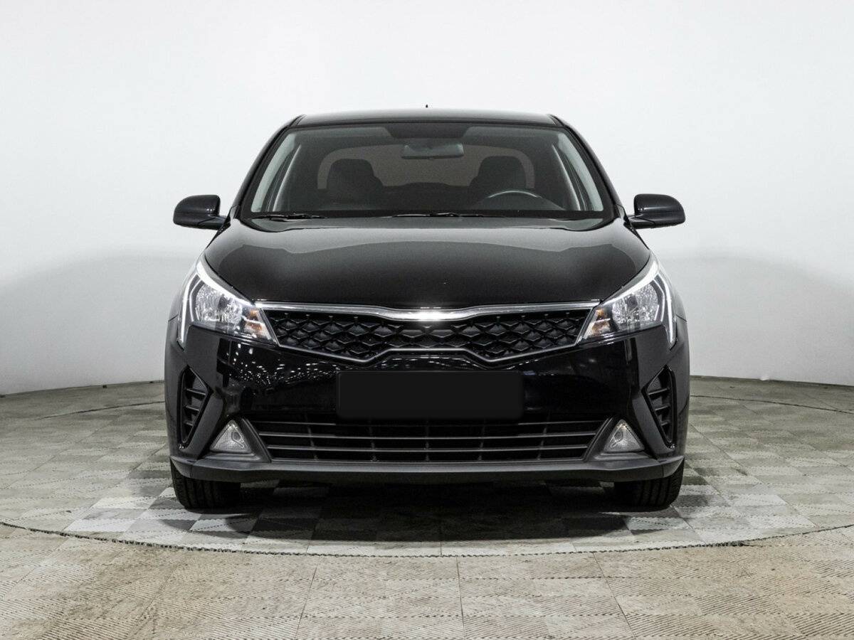 Kia Rio, 2022 Фото №2