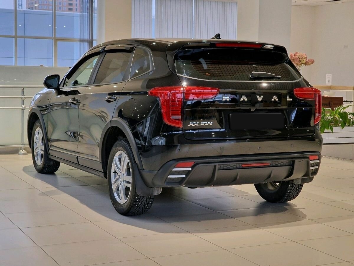 Haval Jolion I, 2024 Фото №8