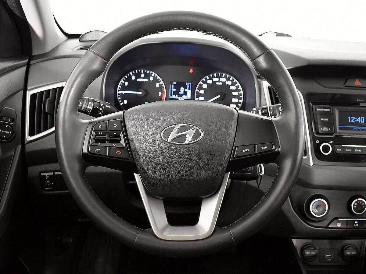 Hyundai Creta, 2020 Фото №13