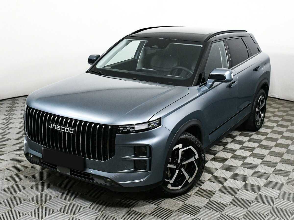 Jaecoo J7, 2023 Фото №13