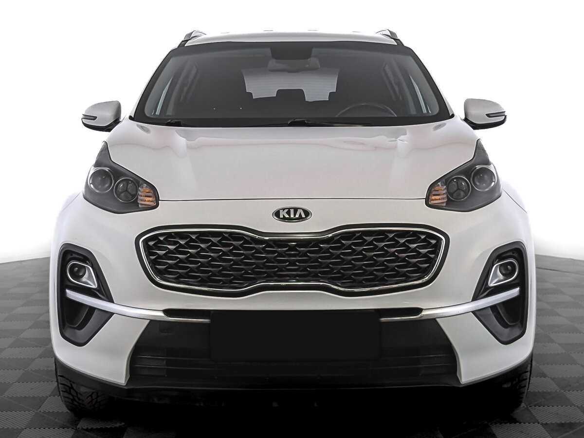 Kia Sportage, 2018 Фото №2