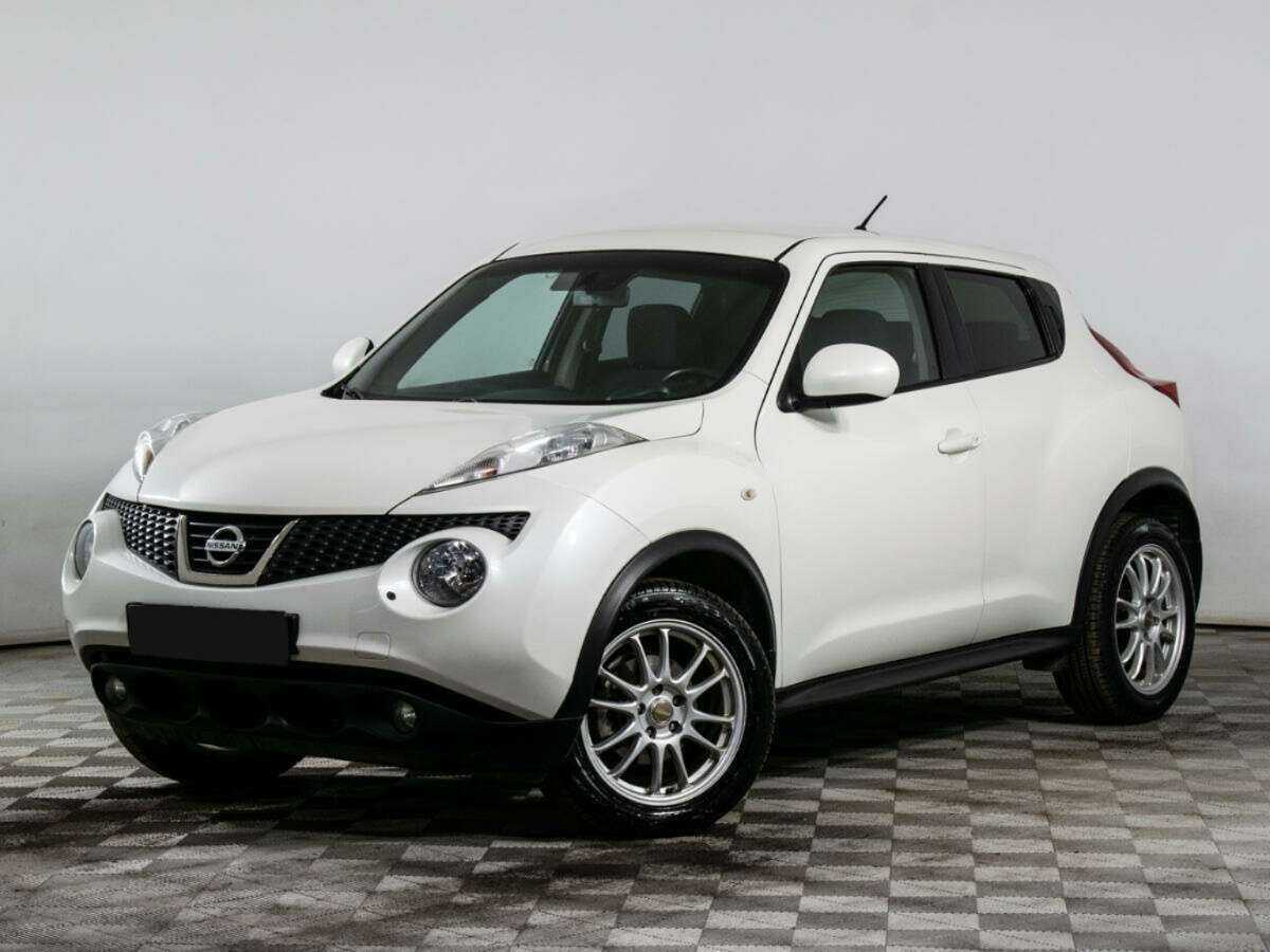 Nissan Juke, 2013 Фото №1