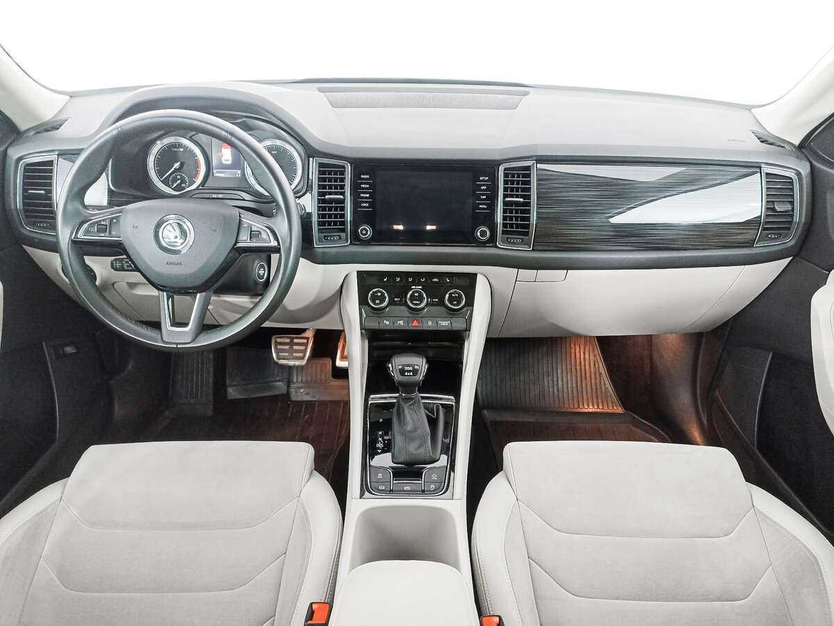 Skoda Kodiaq, 2018 Фото №13