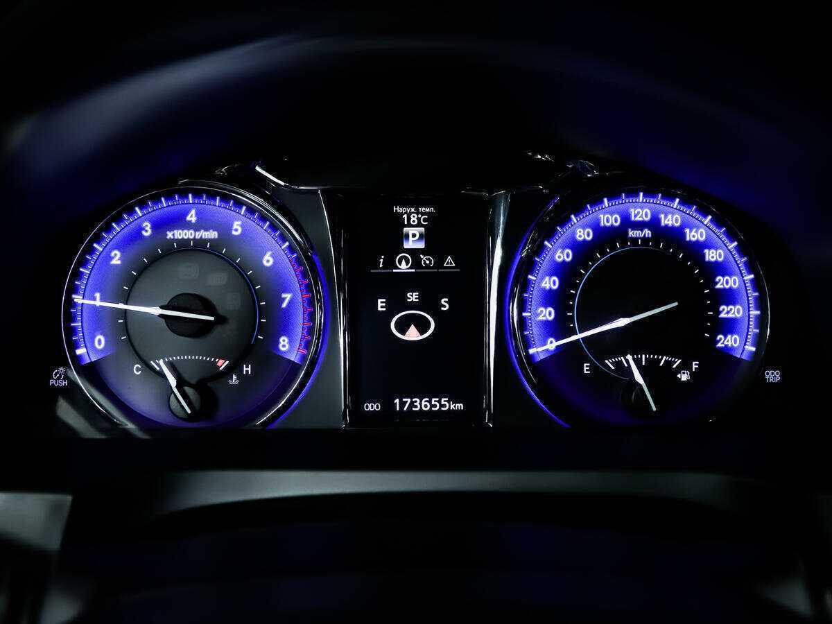 Toyota Camry, 2015 Фото №10