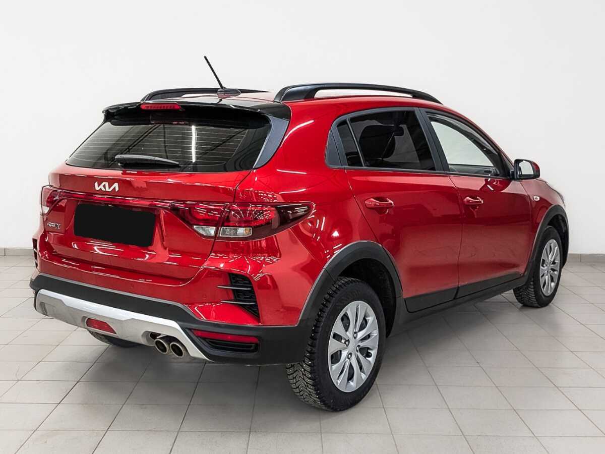 Kia Rio X, 2021 Фото №5