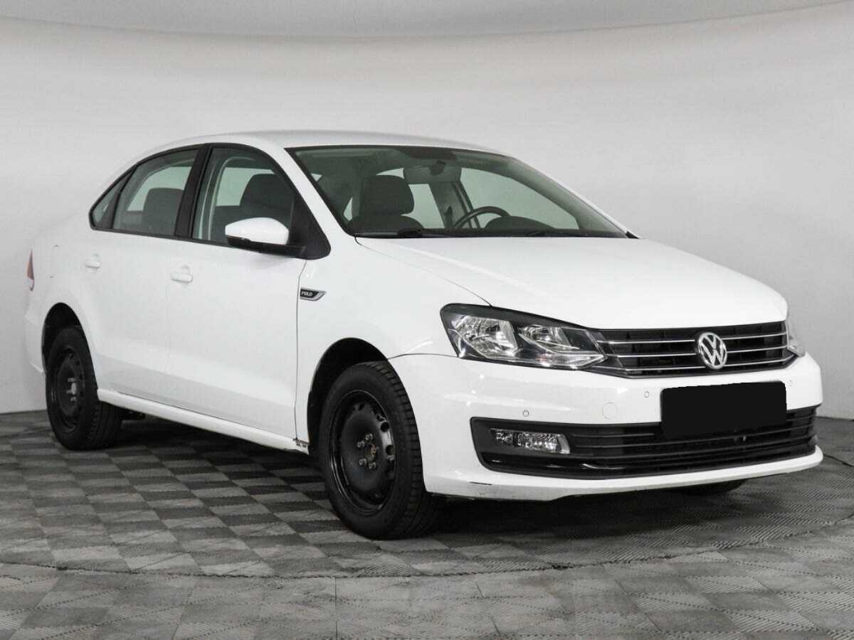Volkswagen Polo, 2019 Фото №3