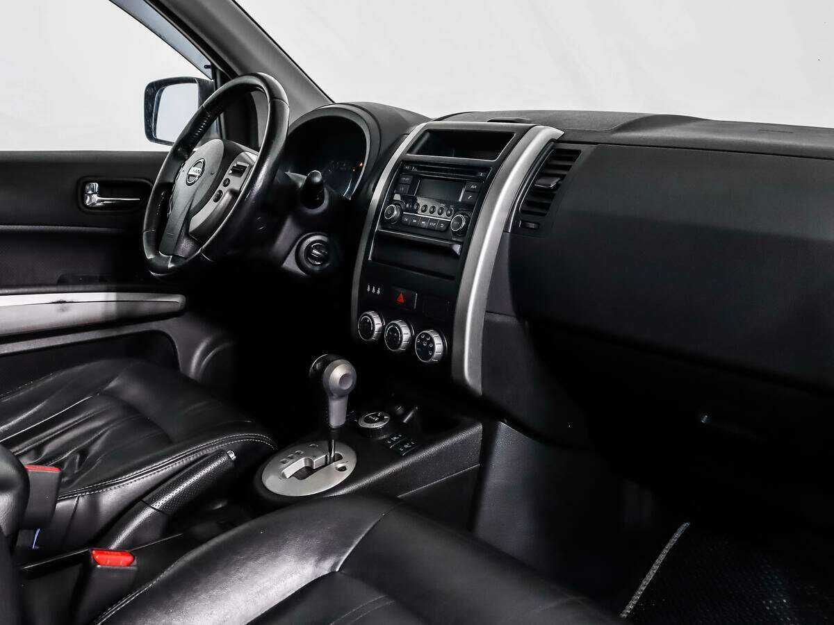 Nissan X-Trail, 2013 Фото №12