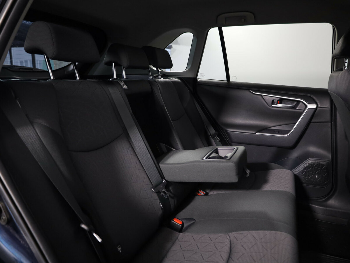 Toyota RAV4 V (XA50), 2019 Фото №14