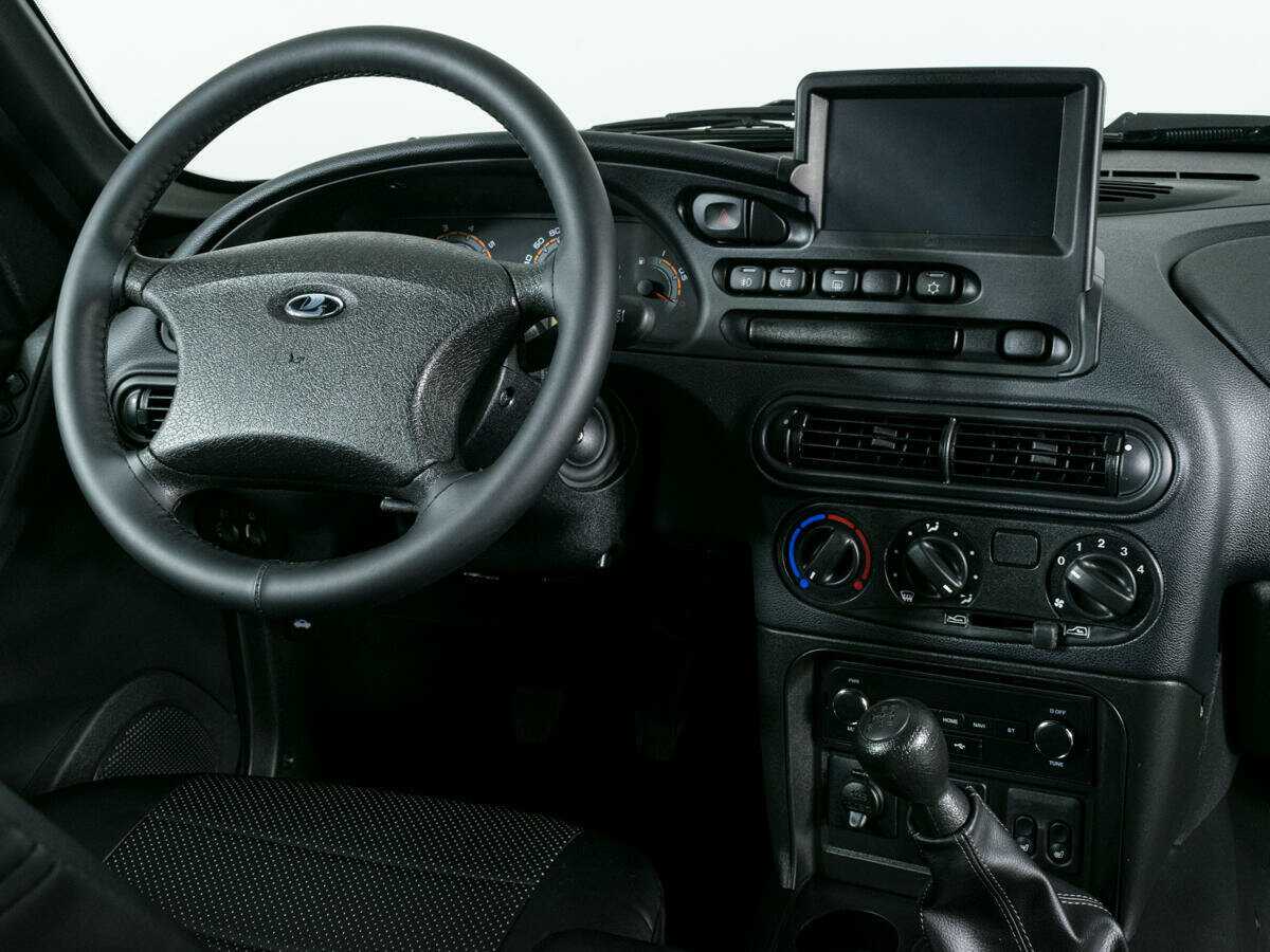 Lada (ВАЗ) Niva, 2023 Фото №9