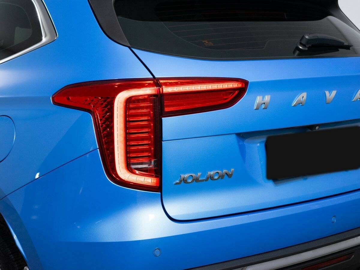 Haval Jolion, 2021 Фото №19