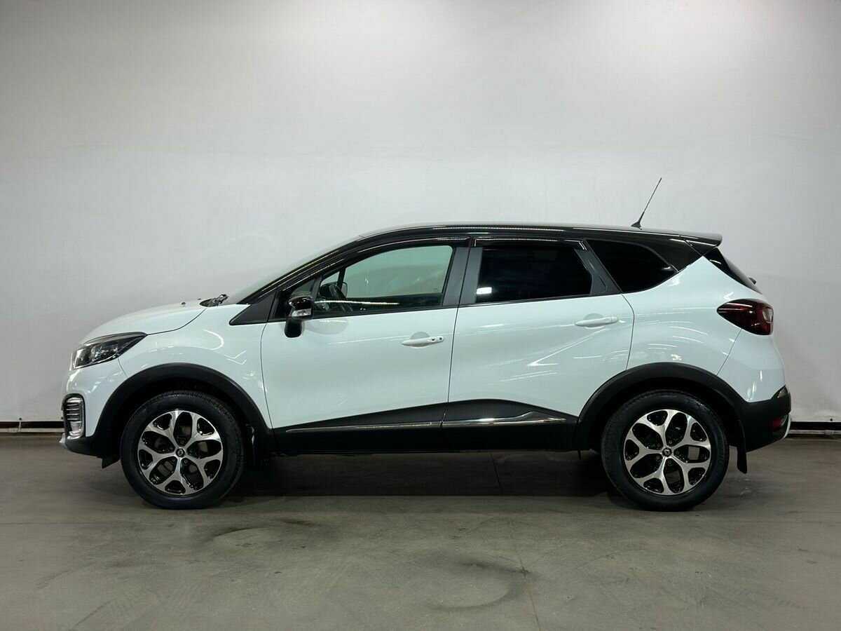 Renault Kaptur, 2017 Фото №8