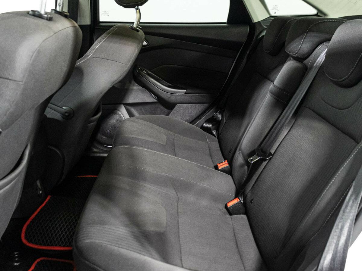 Ford Focus III, 2012 Фото №10