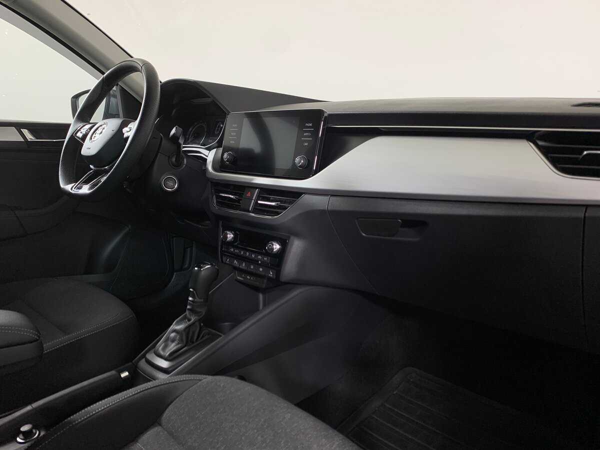 Skoda Rapid, 2021 Фото №14