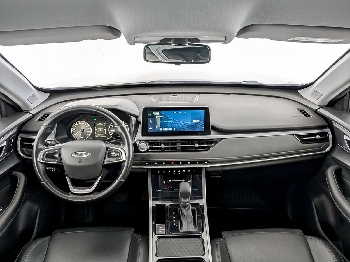 Chery Tiggo 4 Pro I, 2022 Фото №6