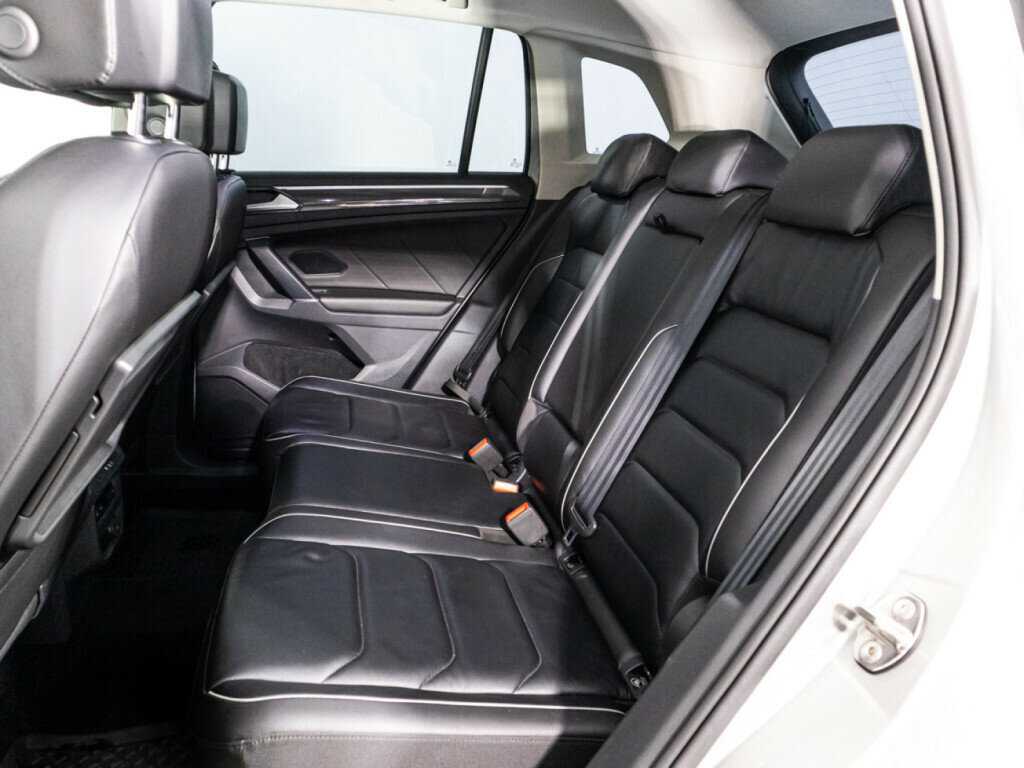 Volkswagen Tiguan, 2017 Фото №10