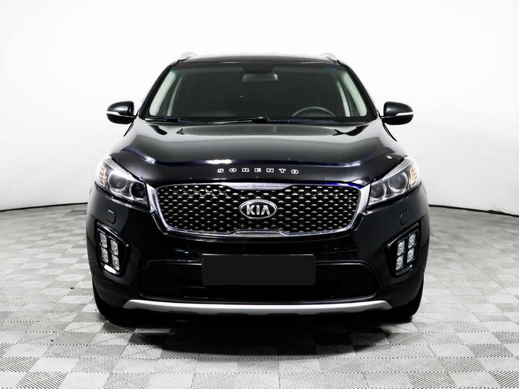 Kia Sorento Prime, 2015 Фото №2