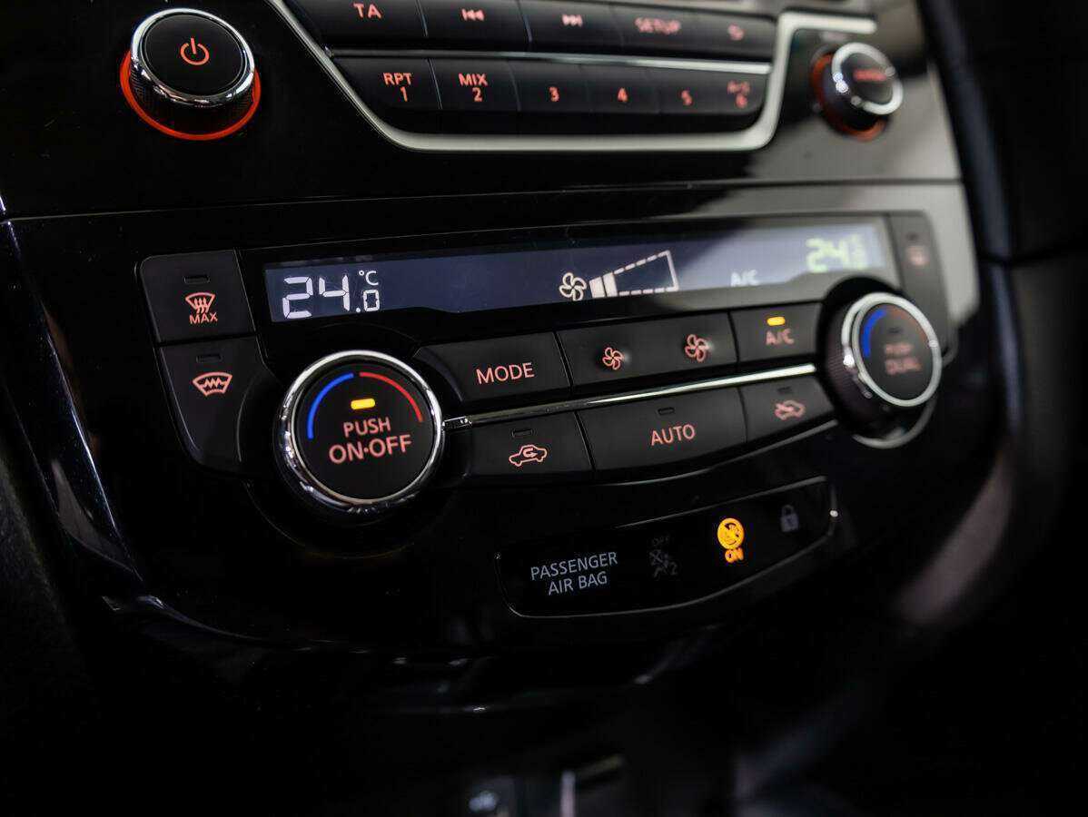 Nissan Qashqai, 2020 Фото №14