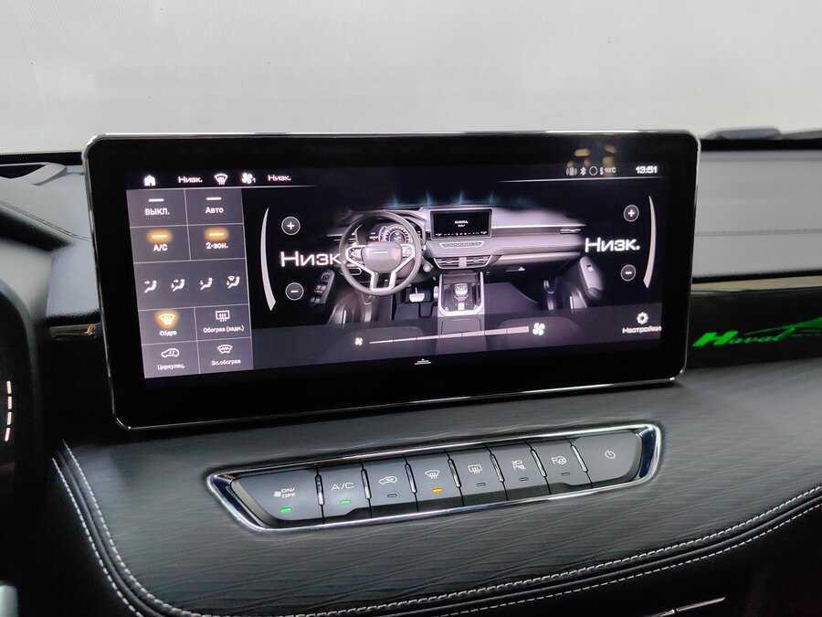 Haval Jolion, 2024 Фото №15