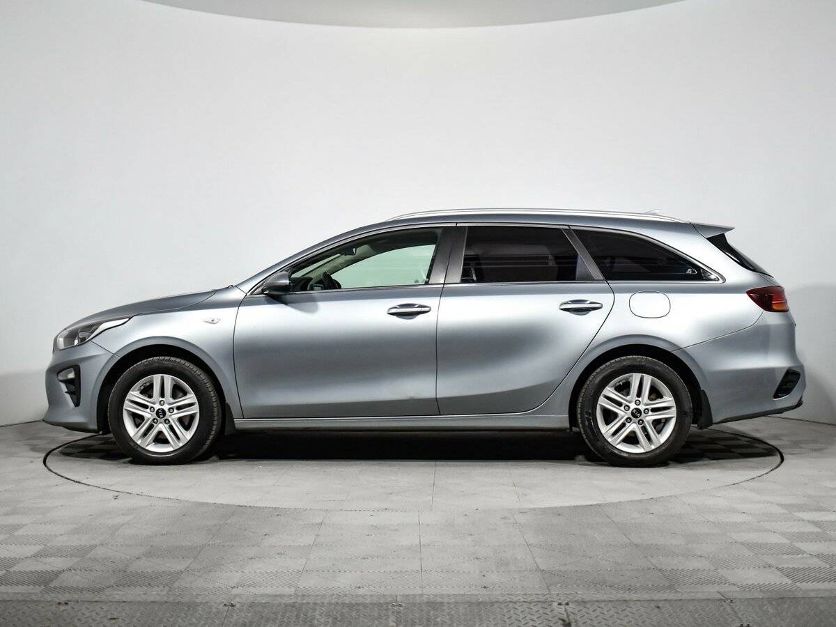 Kia Ceed, 2019 Фото №8