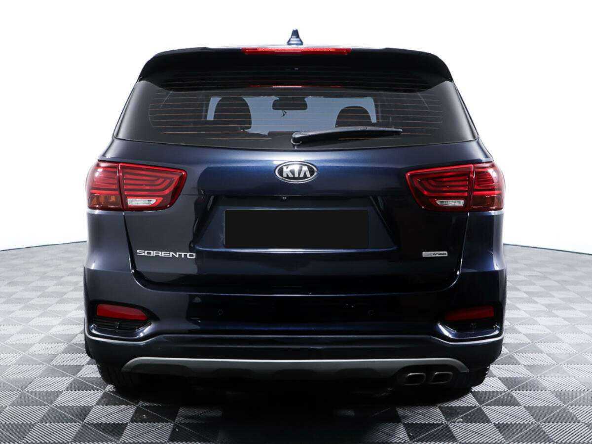 Kia Sorento 8-speed, 2018 Фото №6