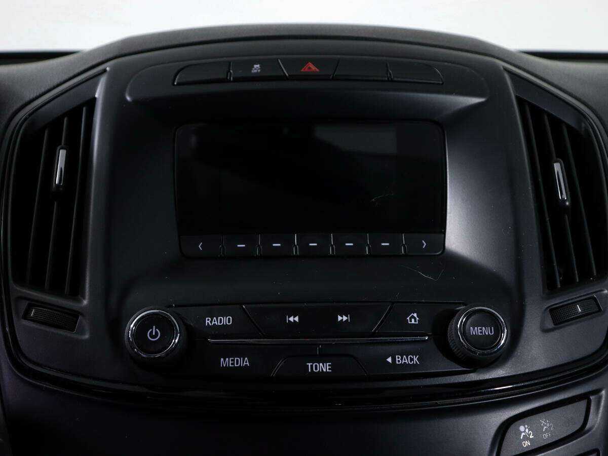 Opel Insignia, 2014 Фото №17