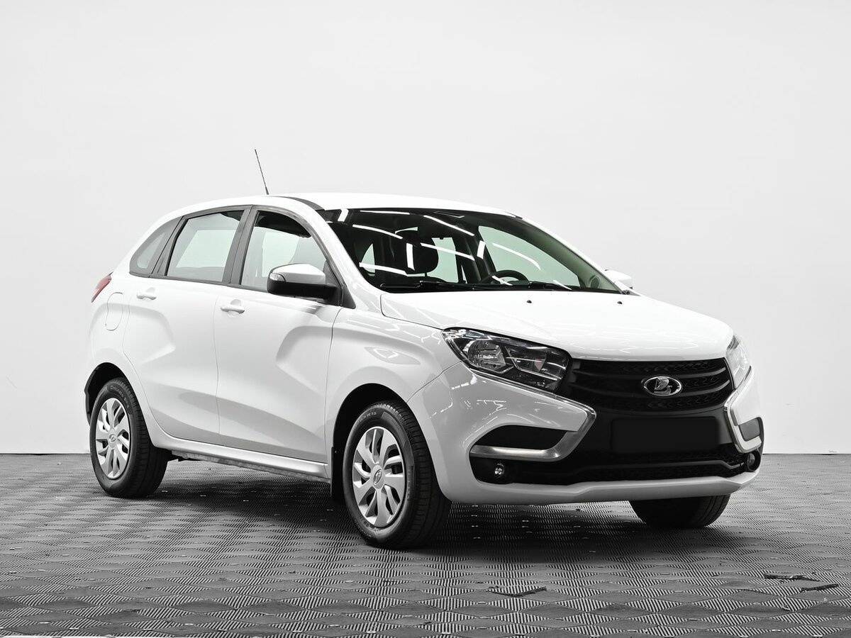 Lada (ВАЗ) XRAY, 2018 Фото №2