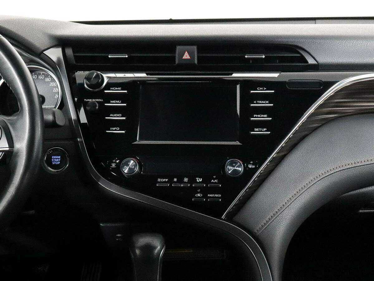 Toyota Camry, 2020 Фото №9