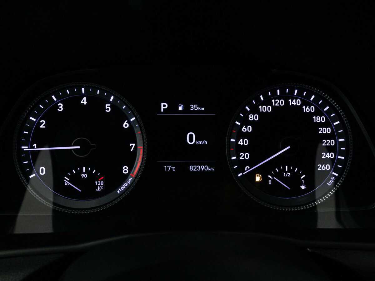 Hyundai Sonata, 2021 Фото №12