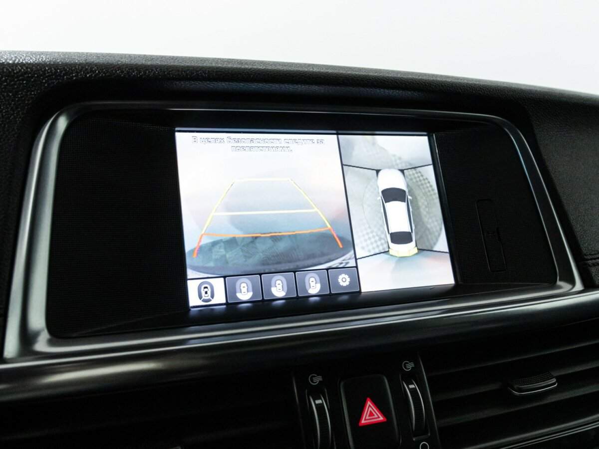 Kia Optima, 2017 Фото №17