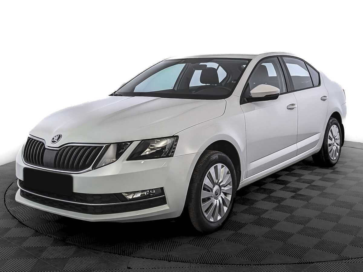 Skoda Octavia, 2018 Фото №1