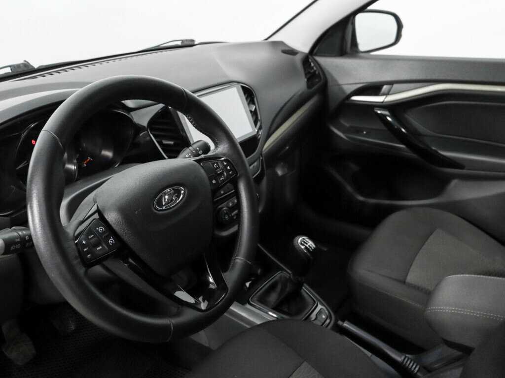 Lada (ВАЗ) Vesta SW, 2018 Фото №7