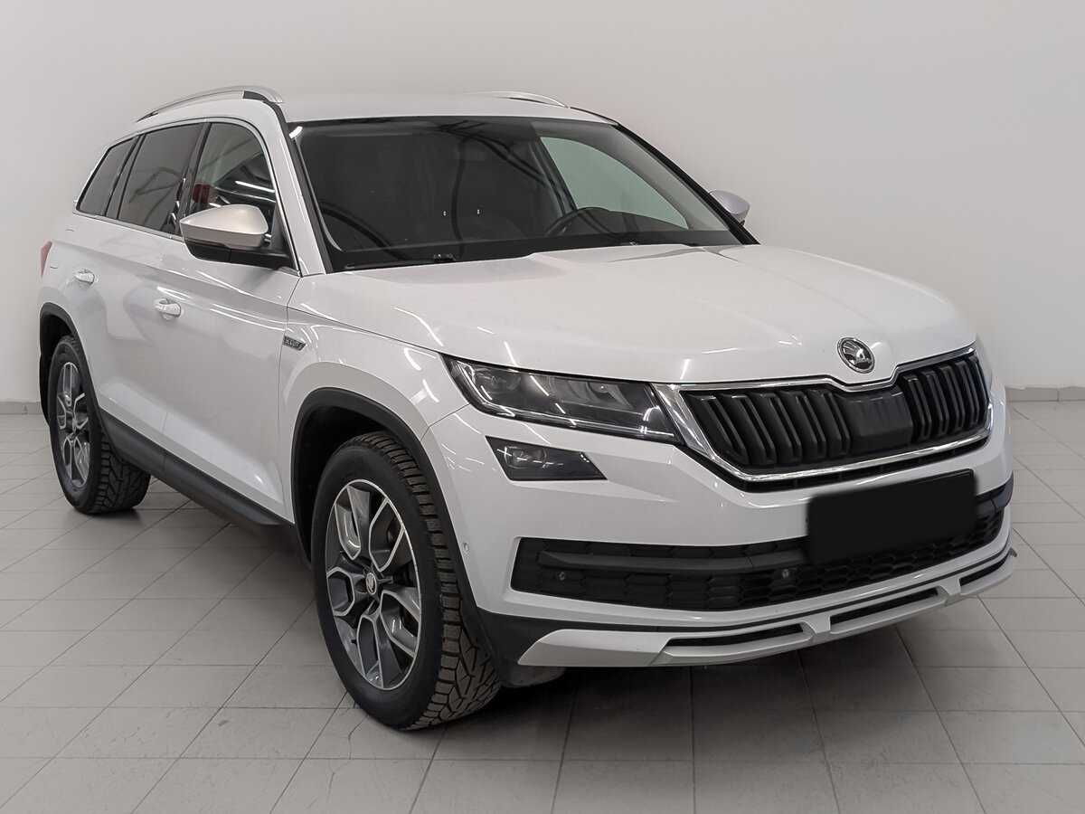 Skoda Kodiaq, 2018 Фото №3