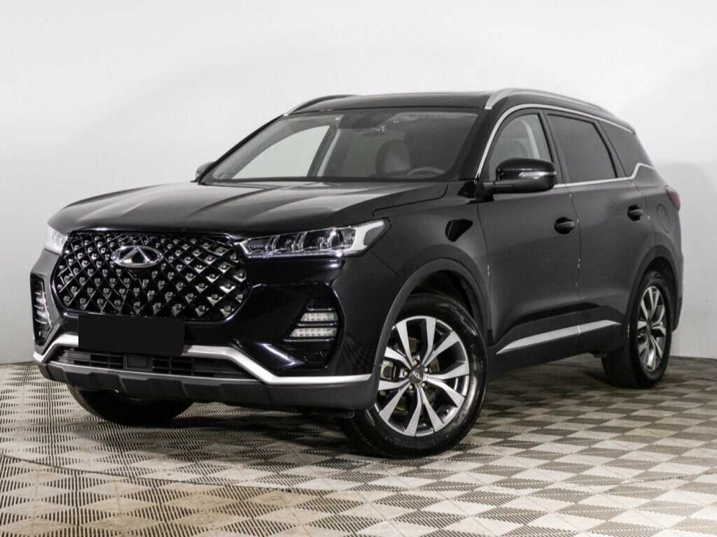 CHERY Tiggo 7 Pro, 2022 Фото №1