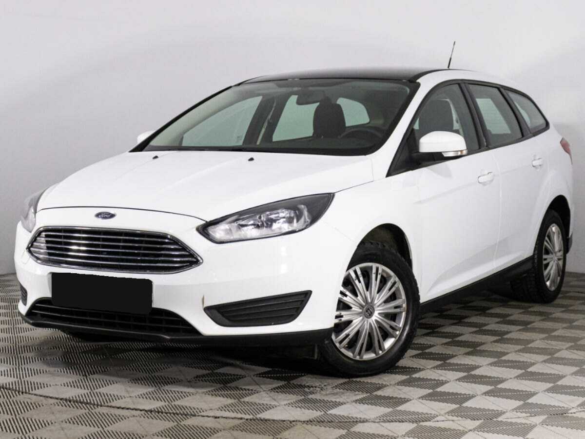Ford Focus, 2017 Фото №1