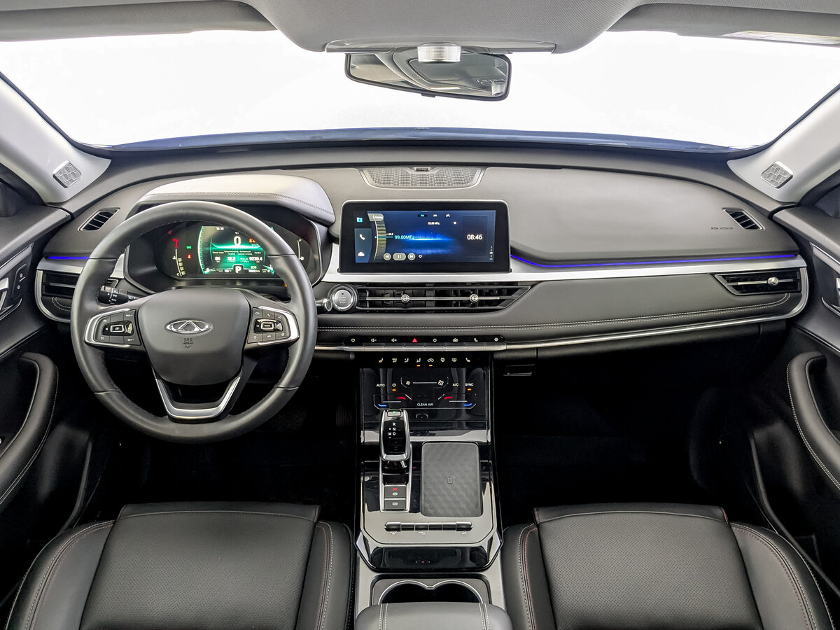 Chery Tiggo 7 Pro I, 2022 Фото №14