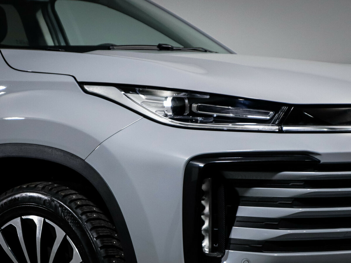 Exeed TXL I Рестайлинг, 2022 Фото №16