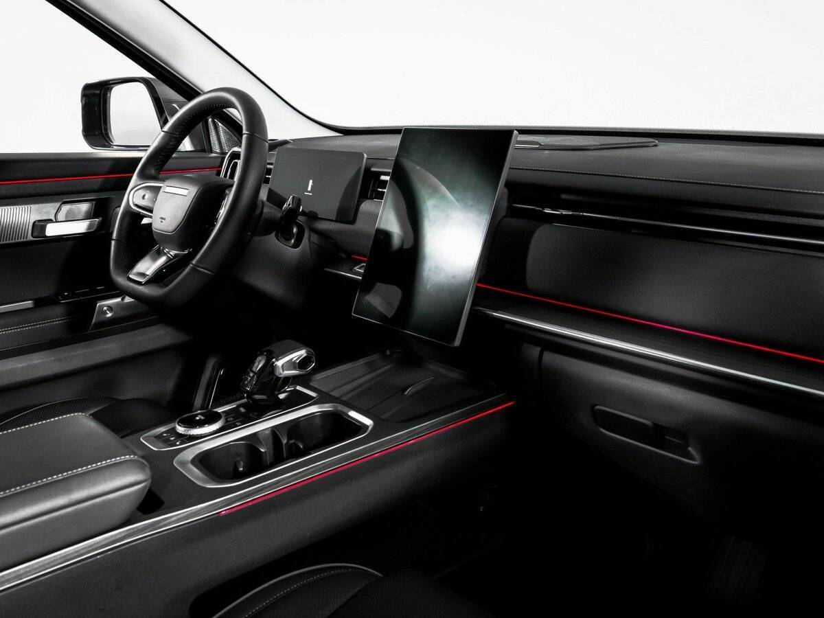 Jaecoo J7, 2023 Фото №9