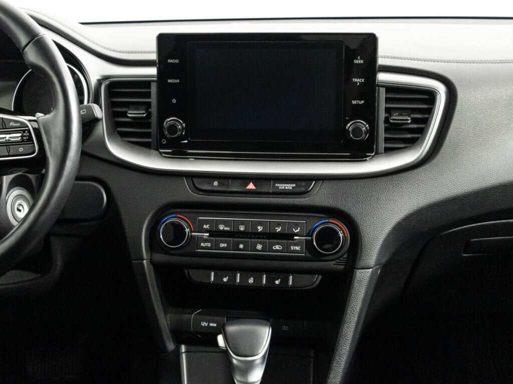 Kia XCeed, 2021 Фото №15