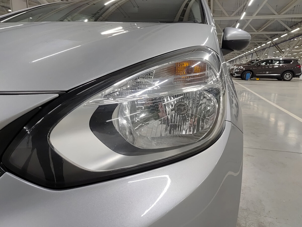 Honda Fit IV, 2020 Фото №17