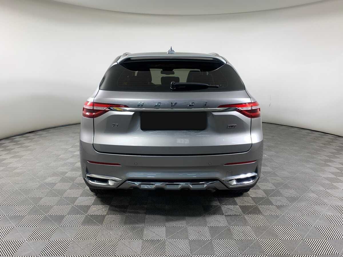 Haval F7, 2019 Фото №6